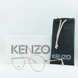 NEW KENZO KZ50087U 028 EYEGLASSES
